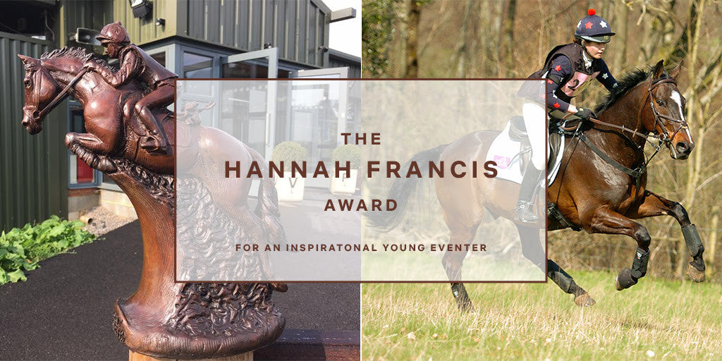 The Hannah Francis Award
