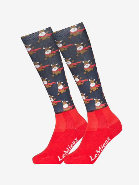 Willberry Riding Sock by LeMieux