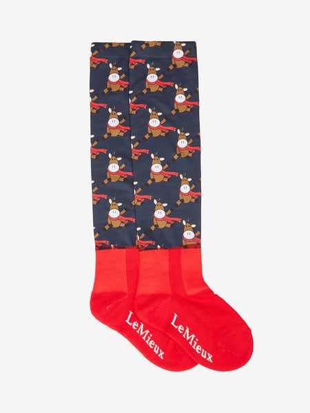 Willberry Riding Sock by LeMieux