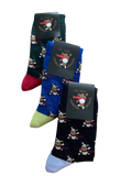 Cowberry Sock