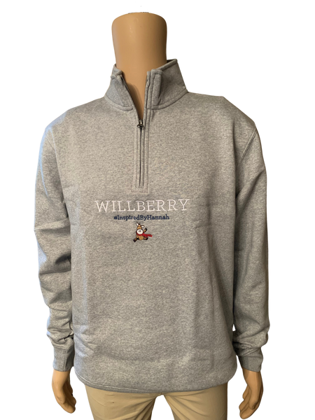 Quarter Zip