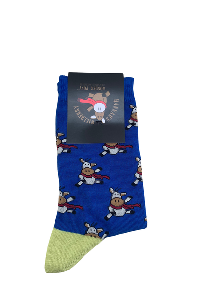 Cowberry Sock