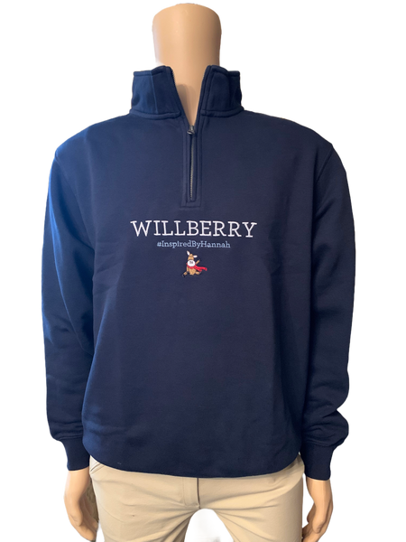 Quarter Zip