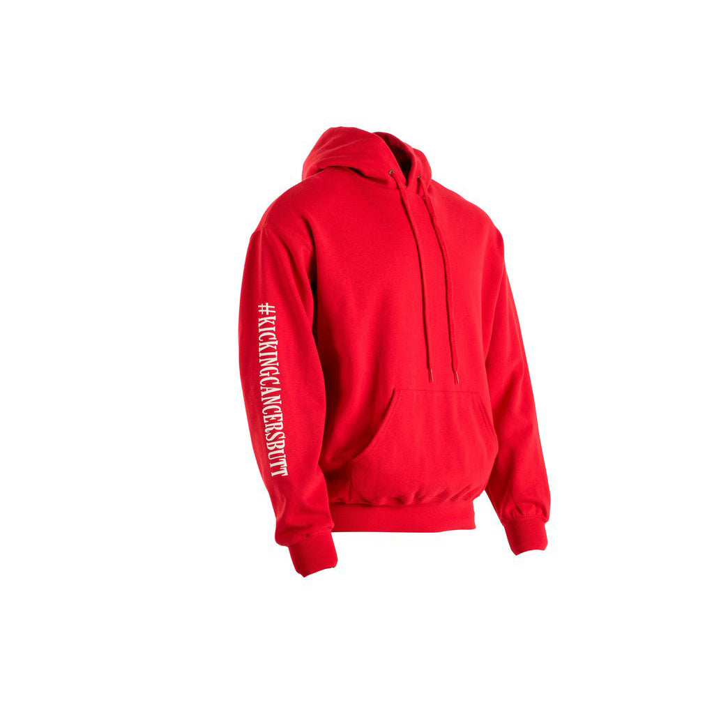 Pleasures mark of the beast hoodie 2025