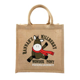 Willberry Jute Shopping Bag